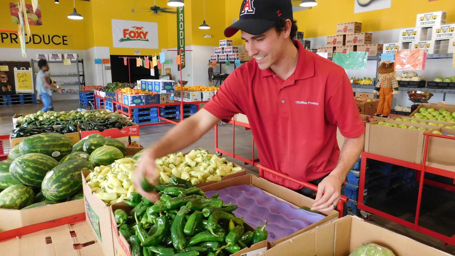 Neto's Tucson: South-side produce store is in the right place